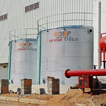 Water Storage Tank