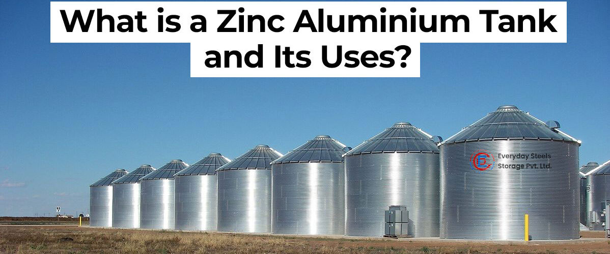 What is a Zinc Aluminium Tank and Its Uses?